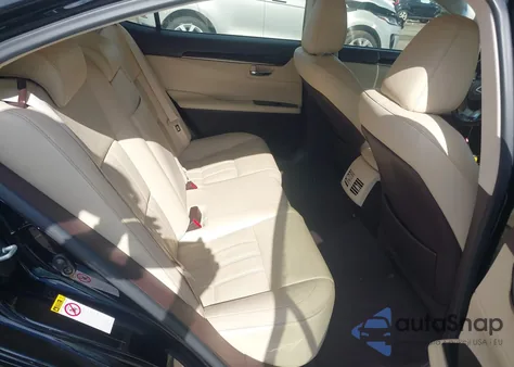 2016 Lexus Es 350 from USA, damaged, VIN JTHBK1GG4G2226681